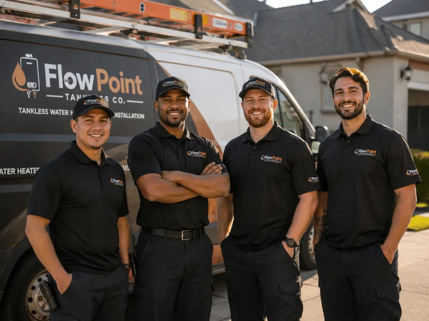 Tankless Water Heater Installation company in Chesapeake, VA